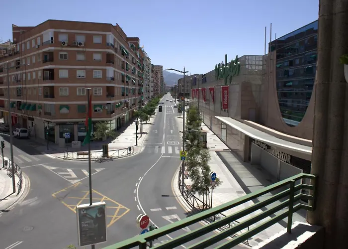 Apartamento Granada-Hipercor