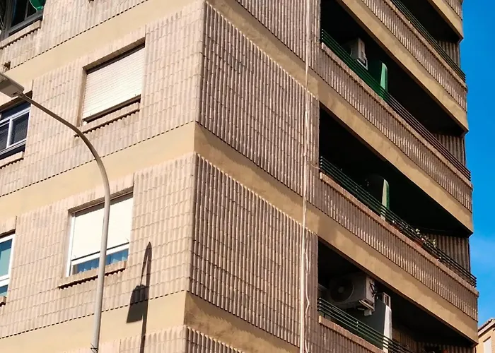 Apartamento Granada-Hipercor