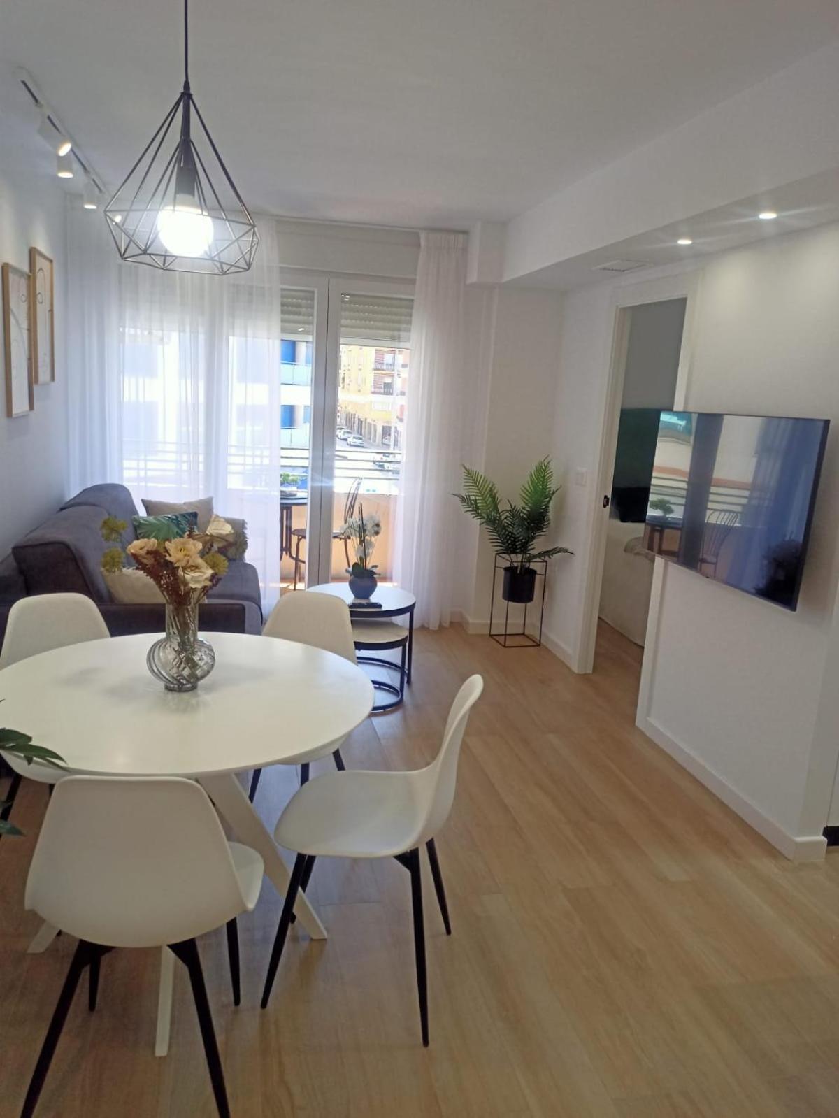 Apartment Granada-hipercor *