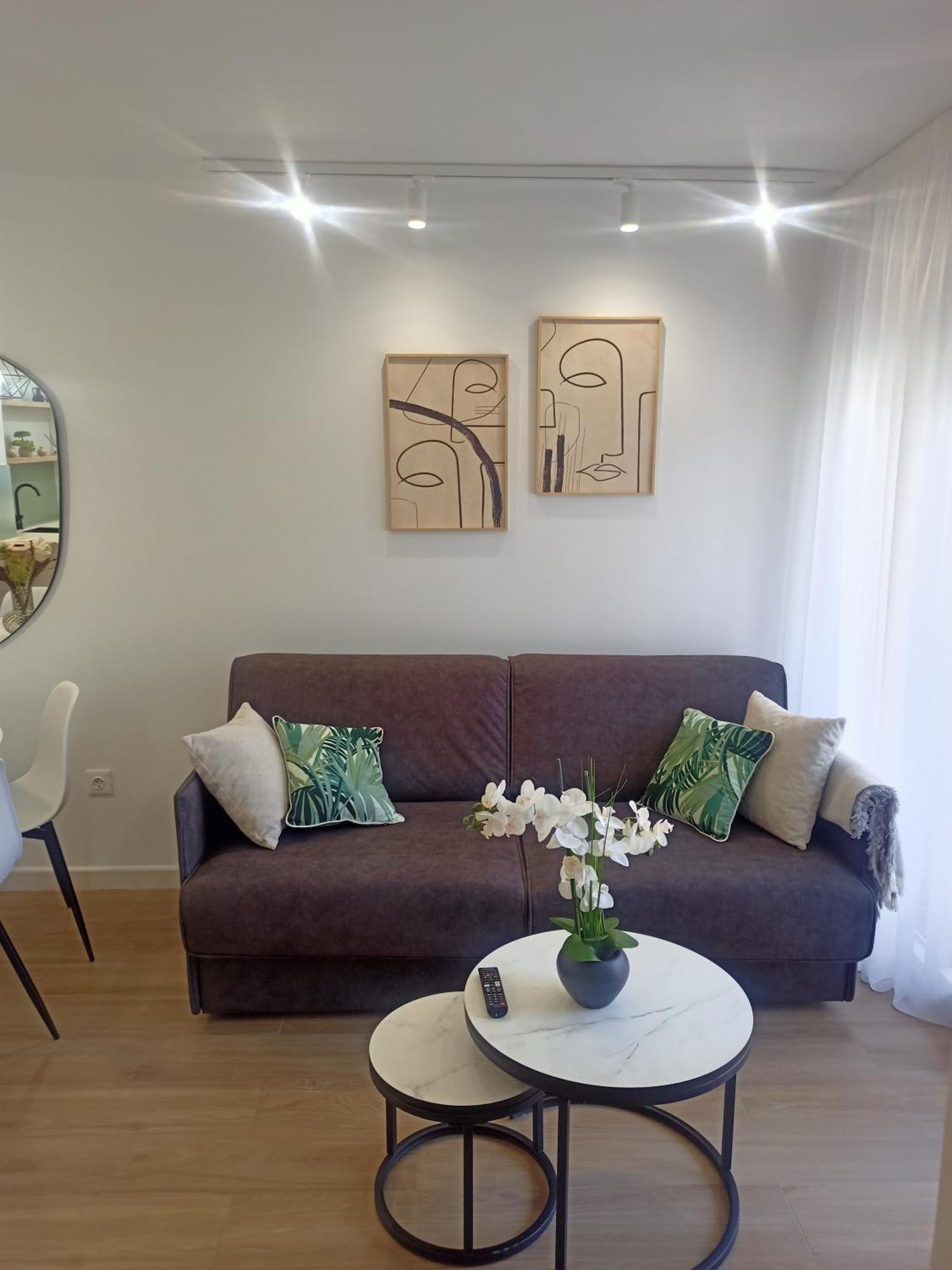 Apartment Granada-hipercor Granada